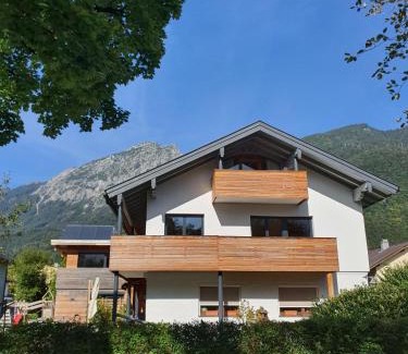 Bad Reichenhall Apartment | Ferienwohnung Elfejo