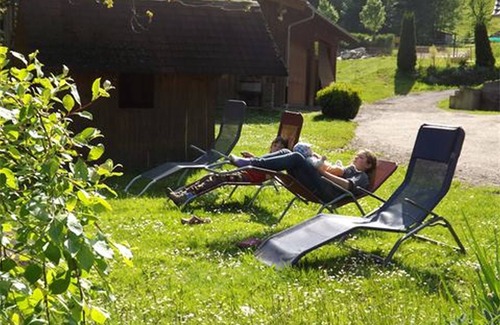 Elzach Apartment | Ferienwohnung "Elzblick"mit 40qm, 1 Schlafzimmer für max. 5 Personen