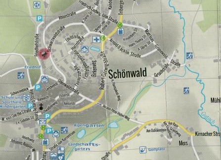 Schoenwald Apartment | Ferienwohnung Eule