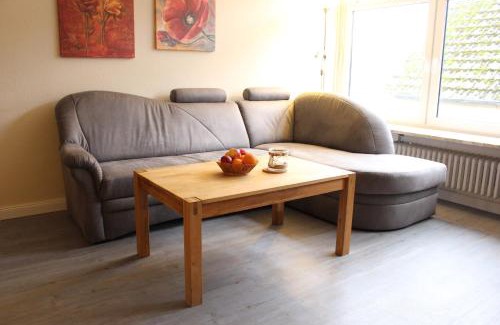St. Peter-Ording Apartment | Ferienwohnung Eulennest