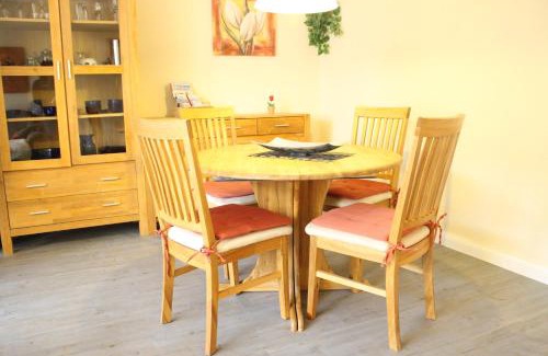 St. Peter-Ording Apartment | Ferienwohnung Eulennest