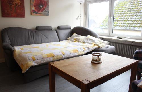 St. Peter-Ording Apartment | Ferienwohnung Eulennest