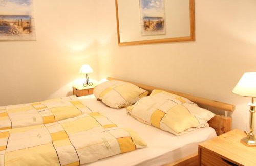 St. Peter-Ording Apartment | Ferienwohnung Eulennest