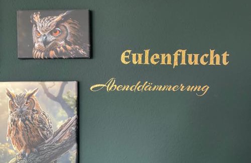 Hamelin Apartment | Ferienwohnung Eulenflucht
