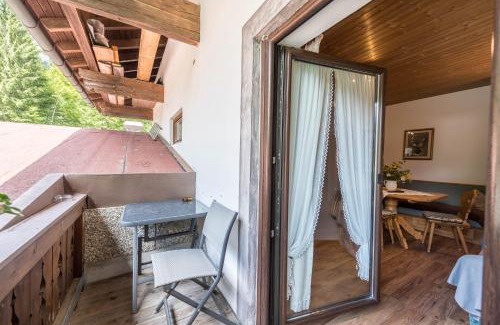 Ruhpolding Apartment | Ferienwohnung Förchensee