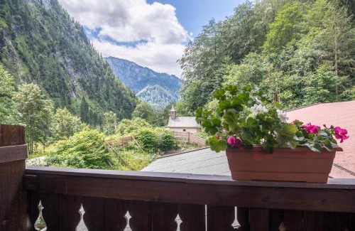 Ruhpolding Apartment | Ferienwohnung Förchensee