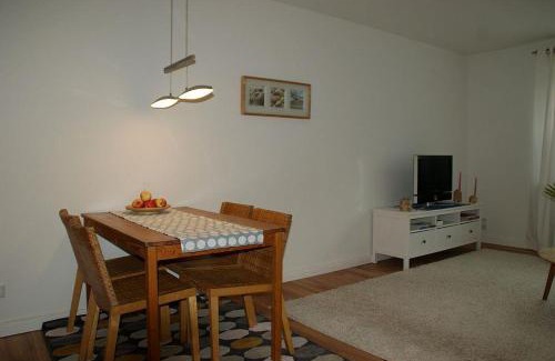 Gluecksburg Apartment | Ferienwohnung Fördeglück