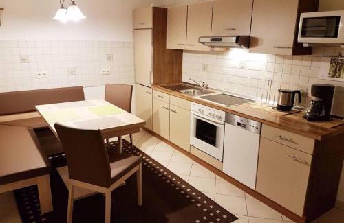 Mauth Apartment | Ferienwohnung Fürst
