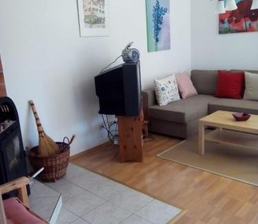 Dolni Lanov Apartment | Ferienwohnung Fabricio