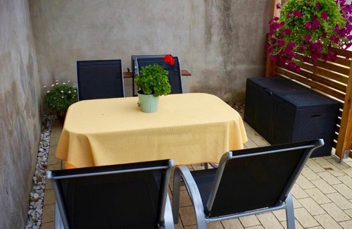 Zirchow Apartment | Ferienwohnung Fam. Gansau - Insel Usedom