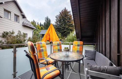 Nagel Apartment | Ferienwohnung Familie Süttner
