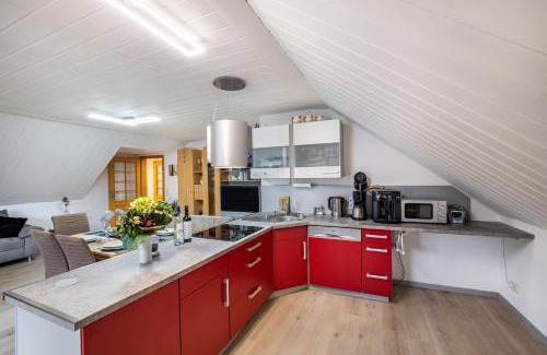 Nagel Apartment | Ferienwohnung Familie Süttner