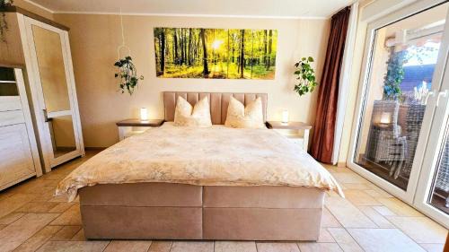 Delliehausen Apartment | Ferienwohnung Fasse im Solling - Natur hautnah erleben
