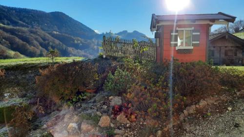 Marktschellenberg Apartment | Ferienwohnung Feichtlgütl