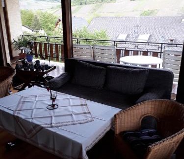 Briedel Apartment | Ferienwohnung Feit Hans Otto
