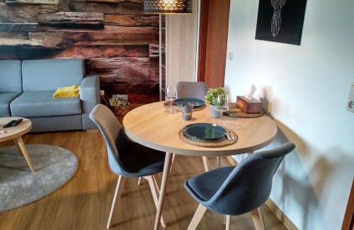 Mehlmeisel Apartment | Ferienwohnung Fichtelzauber