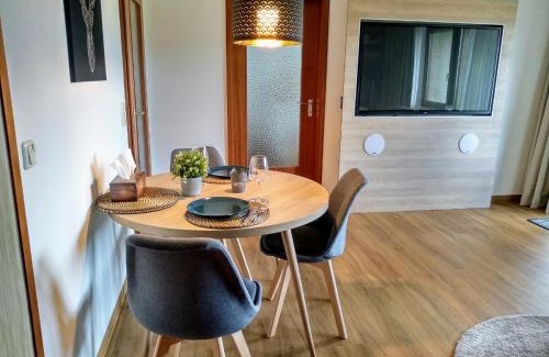 Mehlmeisel Apartment | Ferienwohnung Fichtelzauber
