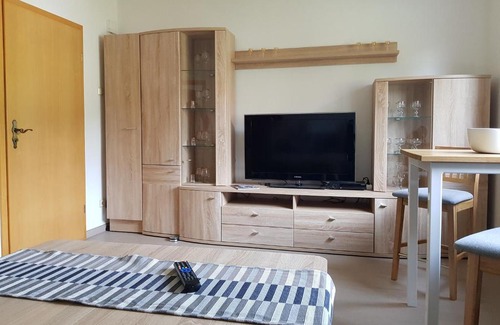 Cunnersdorf Apartment | Ferienwohnung Fischer