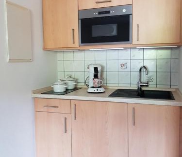 Cunnersdorf Apartment | Ferienwohnung Fischer