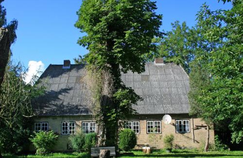 Saustrup Apartment | Ferienwohnung Flarupgaard