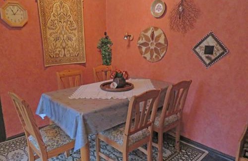 Saustrup Apartment | Ferienwohnung Flarupgaard