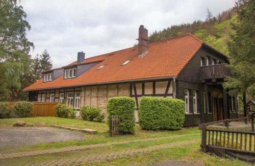 Ilsenburg House | Ferienwohnung Forsthaus am Brocken, 40 qm, 1 Schlafzimmer F2