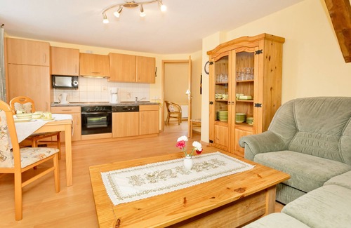 Thiessow Apartment | Ferienwohnung Fortuna II