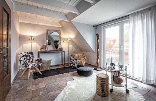 Wittduen Apartment | Ferienwohnung Friesentorte