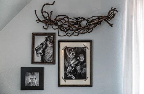 Wittduen Apartment | Ferienwohnung Friesentorte