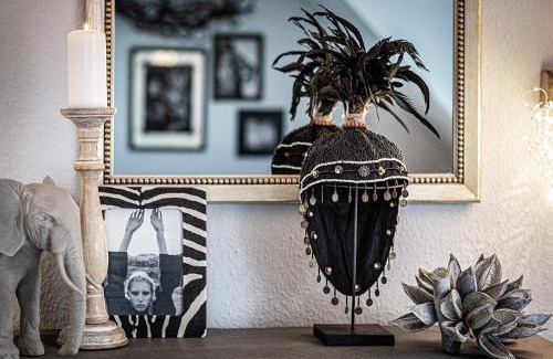 Wittduen Apartment | Ferienwohnung Friesentorte