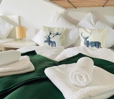 Haeusern Apartment | Ferienwohnung Fuchsfelsen, perfekt für Familien mit Kindern