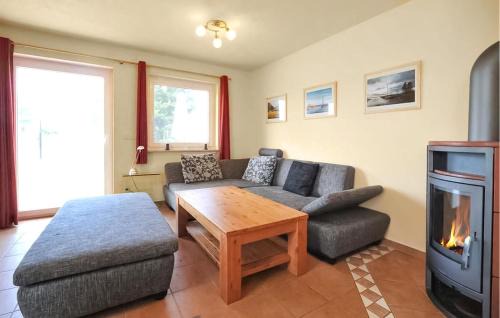 Fuhlendorf Apartment | Ferienwohnung Fuhlendorf
