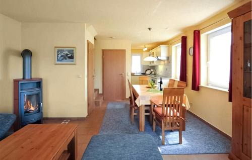 Fuhlendorf Apartment | Ferienwohnung Fuhlendorf