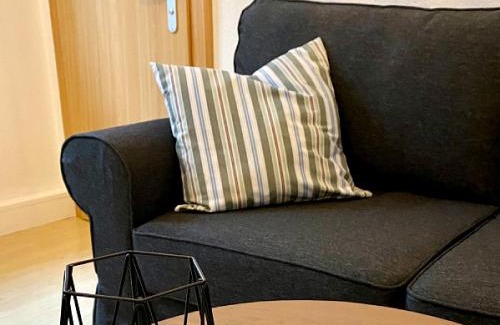Melsungen Apartment | Ferienwohnung Fuldaufer