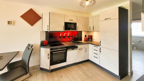 Karlshagen Apartment | Ferienwohnung Gartentraum mit tollem Rasengarten