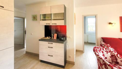 Karlshagen Apartment | Ferienwohnung Gartentraum mit tollem Rasengarten