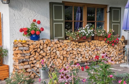 Obergrainau Apartment | Ferienwohnung Gipfelblick