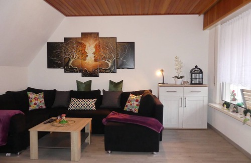 Idar-Oberstein Apartment | Ferienwohnung Glücksmoment