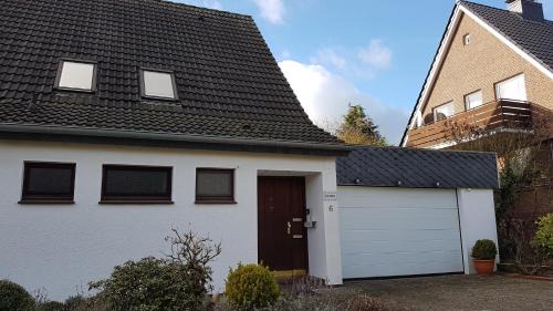 Eckhorst Apartment | Ferienwohnung GOMO