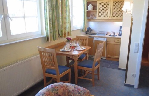 Alt Reddevitz Apartment | Ferienwohnung Grünau mit ca. 35 qm, 1 Schlafzimmer, für max. 3 Personen
