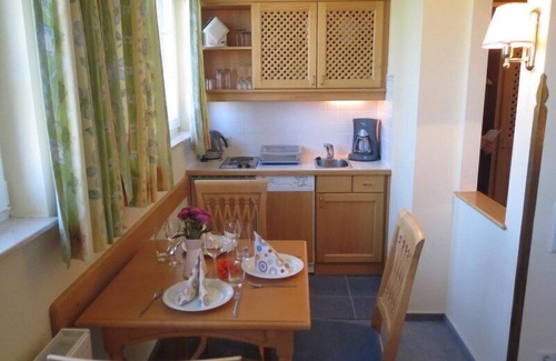 Alt Reddevitz Apartment | Ferienwohnung Grünau mit ca. 35 qm, 1 Schlafzimmer, für max. 3 Personen