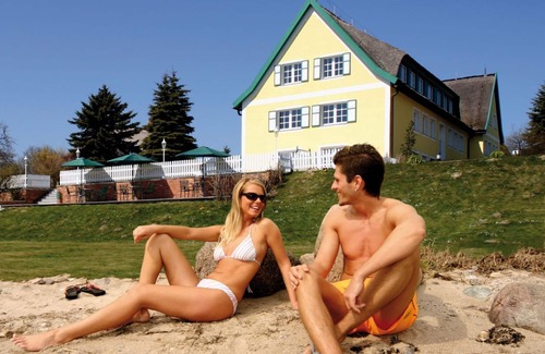 Alt Reddevitz Apartment | Ferienwohnung Grünau mit ca. 35 qm, 1 Schlafzimmer, für max. 3 Personen