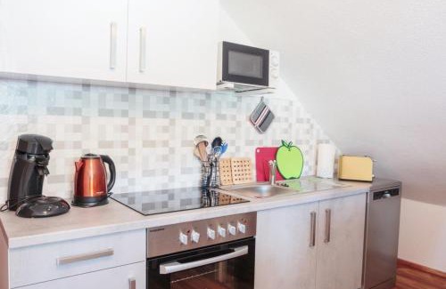 Irsch Apartment | Ferienwohnung Grauschiefer