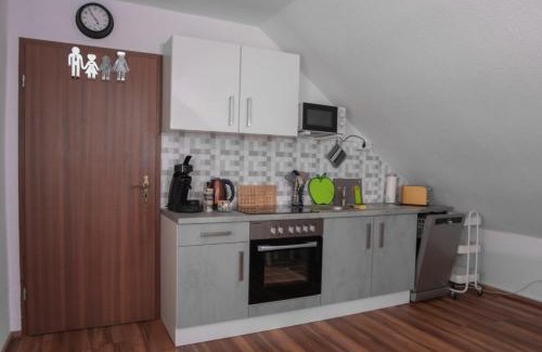 Irsch Apartment | Ferienwohnung Grauschiefer