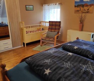 Deensen Apartment | Ferienwohnung Grote