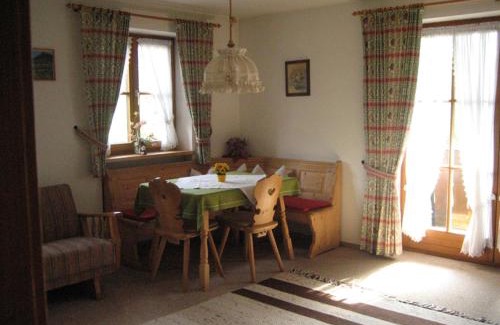 Inzell Apartment | Ferienwohnung Gundi Scheurl - Chiemgau Karte
