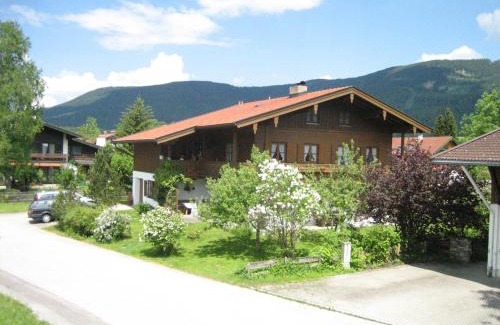 Inzell Apartment | Ferienwohnung Gundi Scheurl - Chiemgau Karte