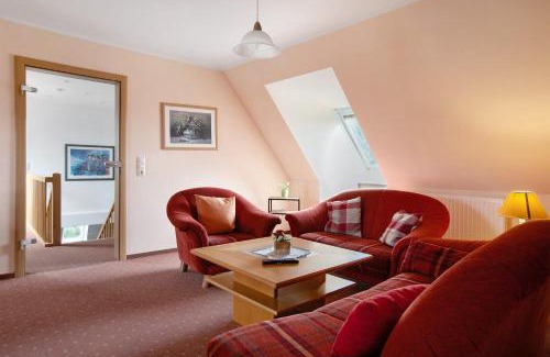 Schwabstedt Apartment | Ferienwohnung H H Ingwersen
