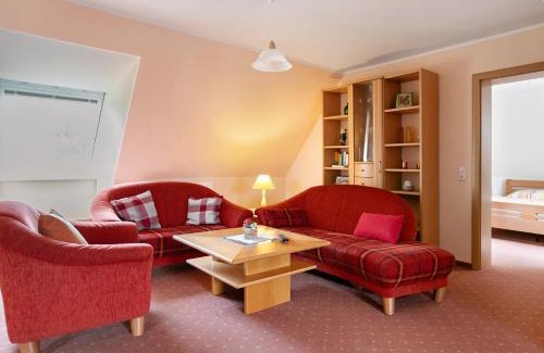 Schwabstedt Apartment | Ferienwohnung H H Ingwersen