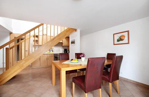 Schwabstedt Apartment | Ferienwohnung H H Ingwersen